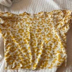 MOTHER curveball sweatshirt nwot size XL